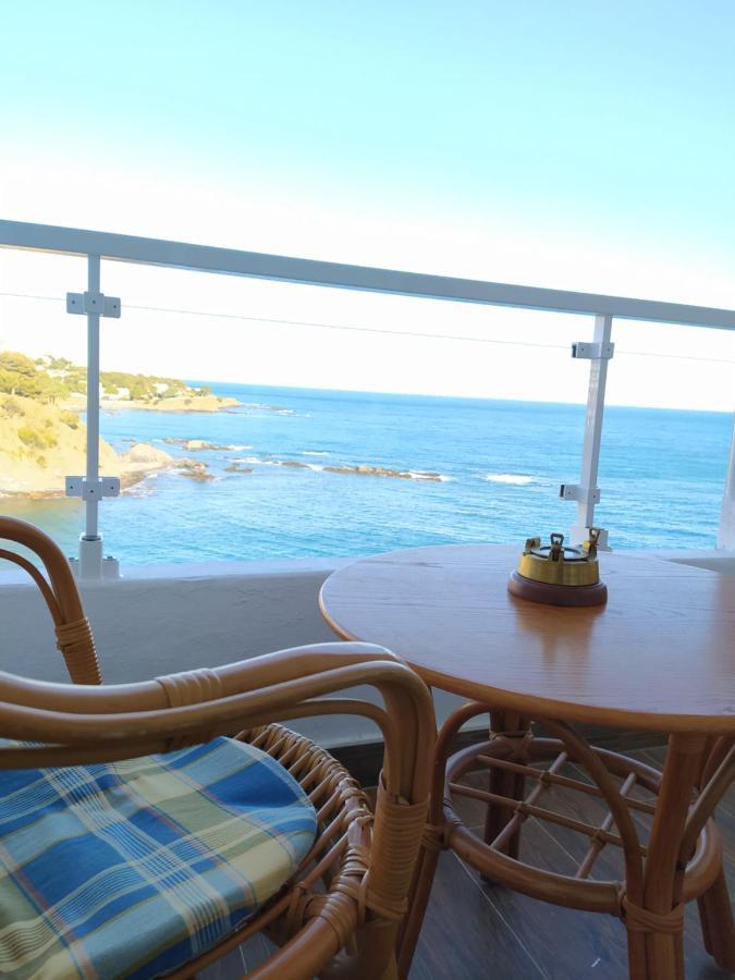Apartamento Ca La Nuri Pis 4 Vistas Al Mar Llançà Exterior foto