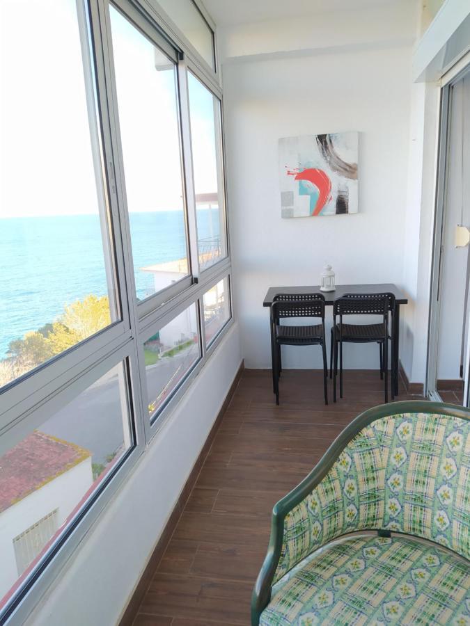 Apartamento Ca La Nuri Pis 4 Vistas Al Mar Llançà Exterior foto