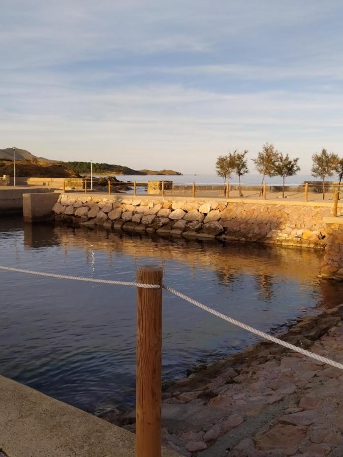 Apartamento Ca La Nuri Pis 4 Vistas Al Mar Llançà Exterior foto
