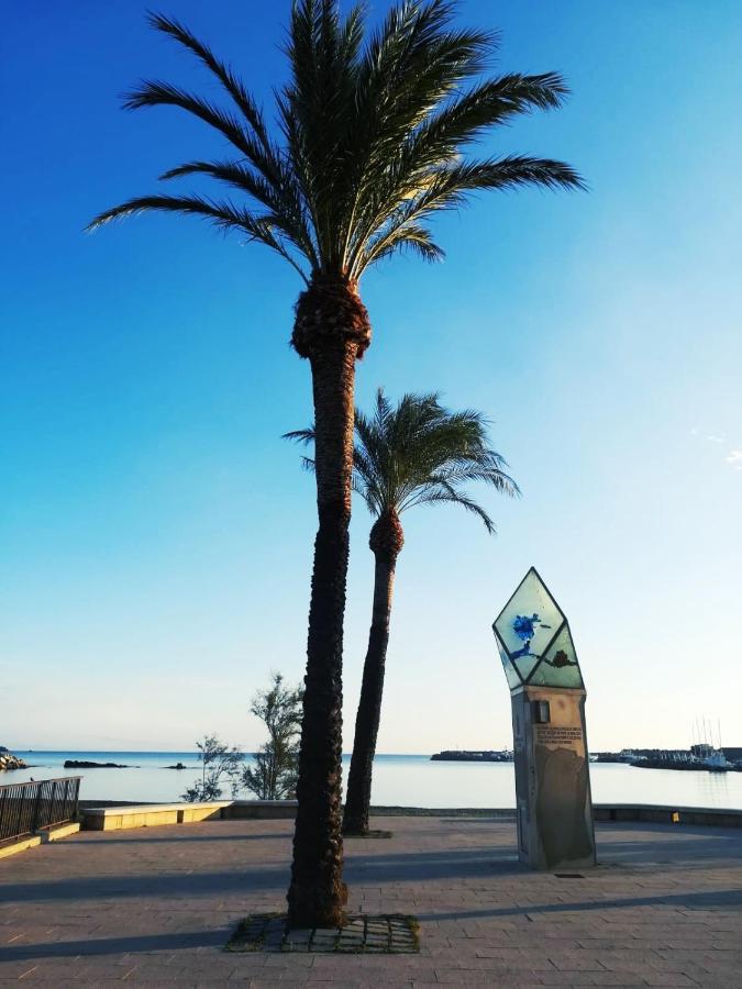 Apartamento Ca La Nuri Pis 4 Vistas Al Mar Llançà Exterior foto