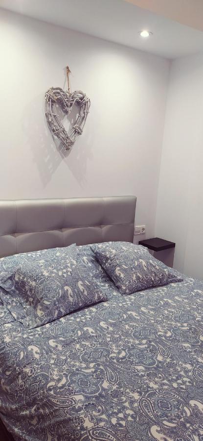 Apartamento Ca La Nuri Pis 4 Vistas Al Mar Llançà Exterior foto